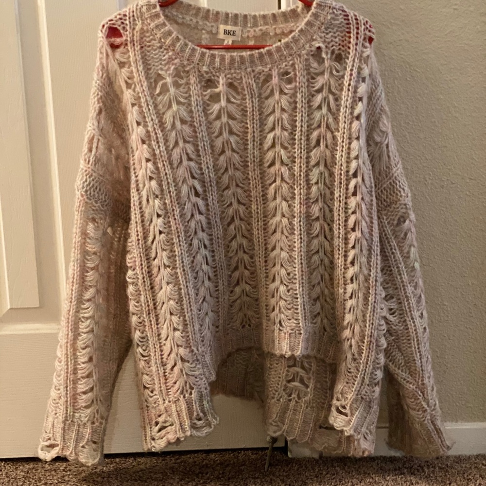 BKE knitted sweater